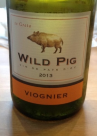 Wild Pig Viognier