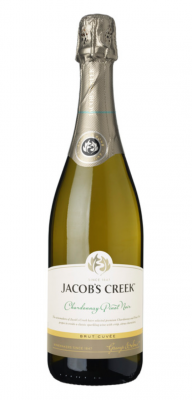 Jacob's Creek Sparkling Chardonnay Pinot Noir