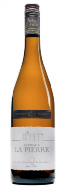 Chateau de La Pierre Muscadet Côtes de Grandlieu Vieilles Vignes
