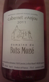 Domaine de Bois Mozé