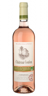 Château Coulon Rosé Agriculture Biologique