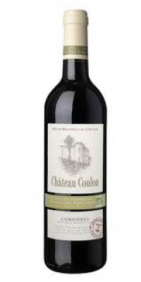 Château Coulon Rouge Agriculture Biologique 2011
